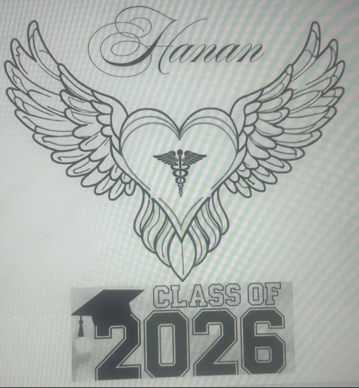 Hanan Custom Shirt