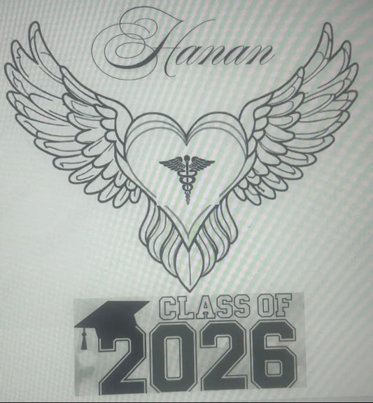 Hanan Custom Shirt