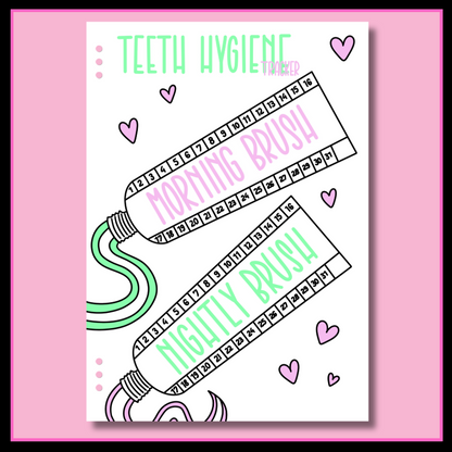 Self Care Journal Page Bundle - DIGITAL DOWNLOAD