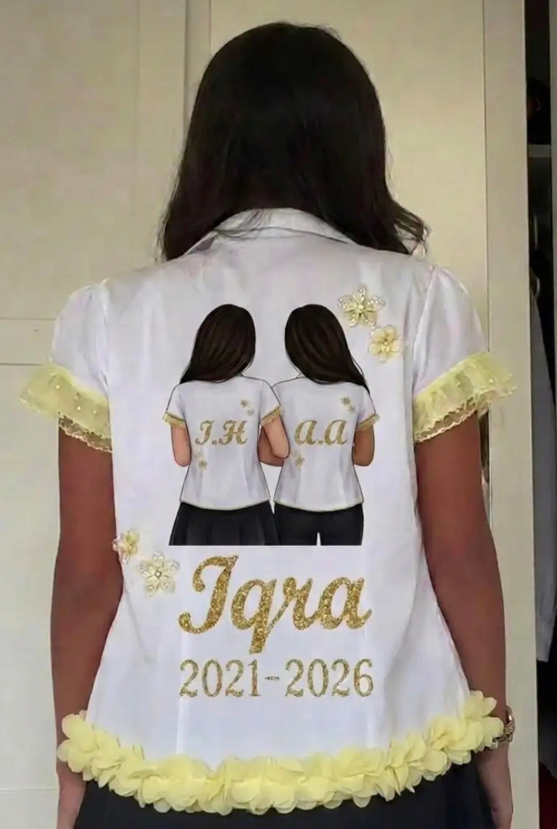 Iqra & Amirah Matching Set