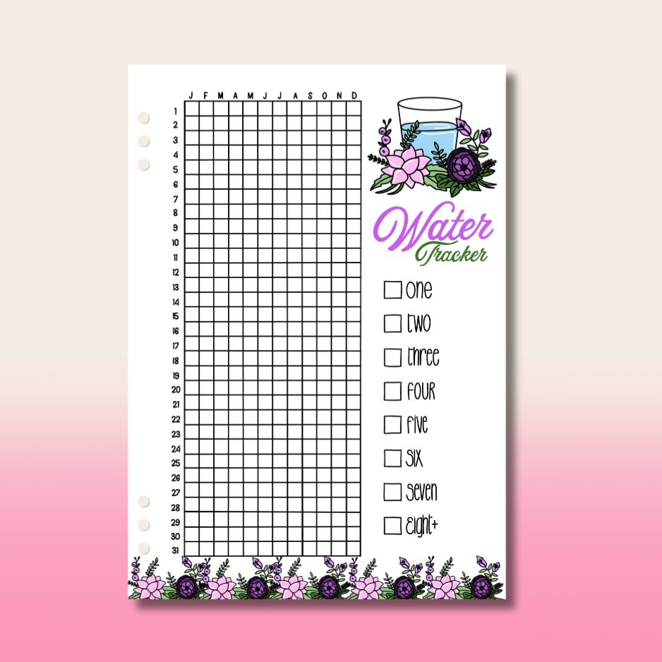 Personalised Cold Cup - Pink