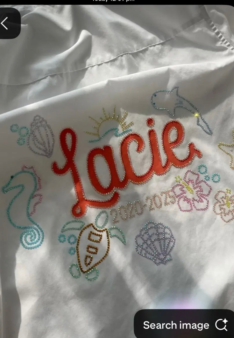 Emily Custom Order
