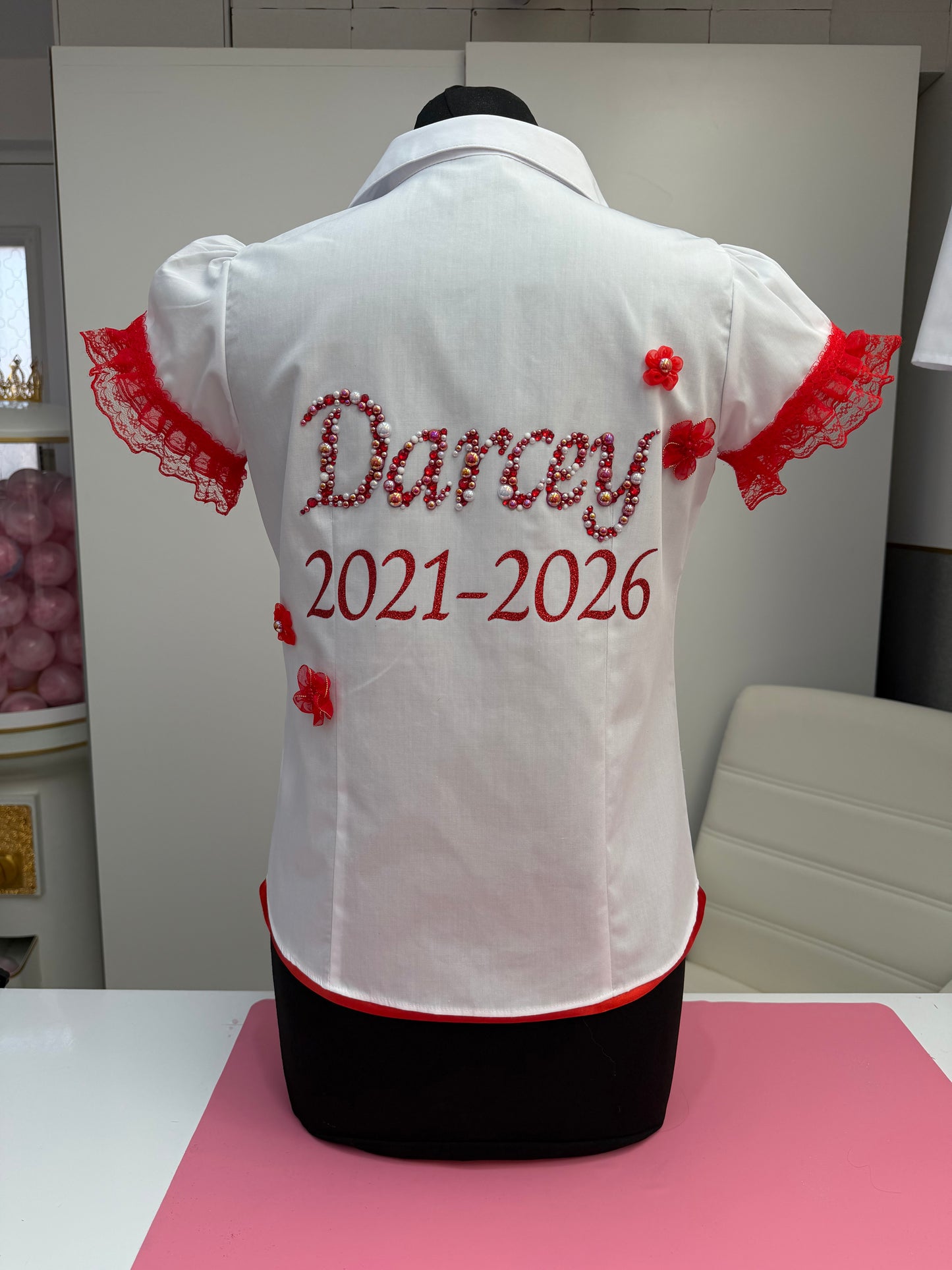 Terriann Custom Order