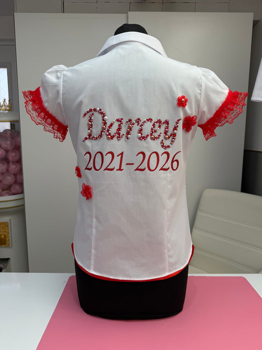 Terriann Custom Order