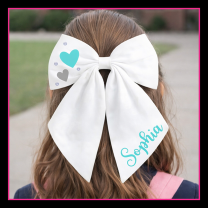 Personalised School Leavers Shirt - Cupid Cutie