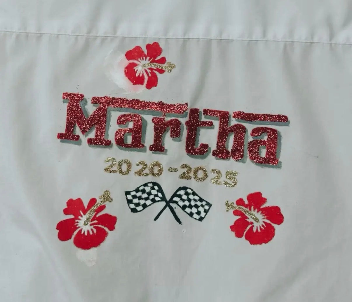 Maria’s Custom Order