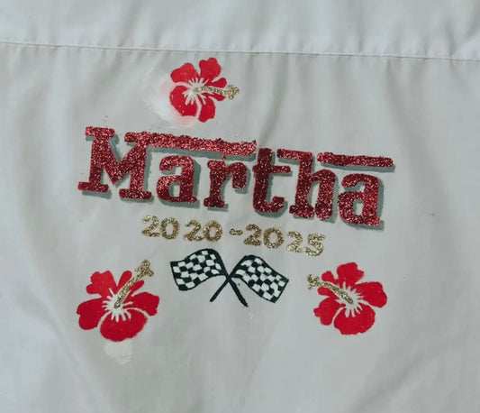 Maria’s Custom Order