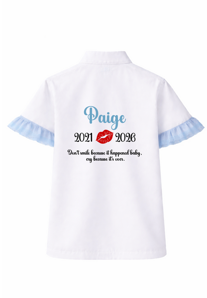 Paige Custom Order