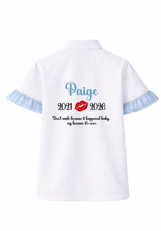 Paige Custom Order