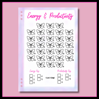 Mental Health Journal Page Set - DIGITAL DOWNLOAD
