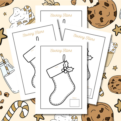 Cookies Christmas 2026 Planner