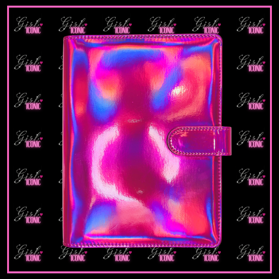 Limited Edition - Magic Pink Journal Cover