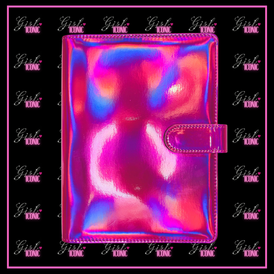 Limited Edition - Magic Pink Journal Cover