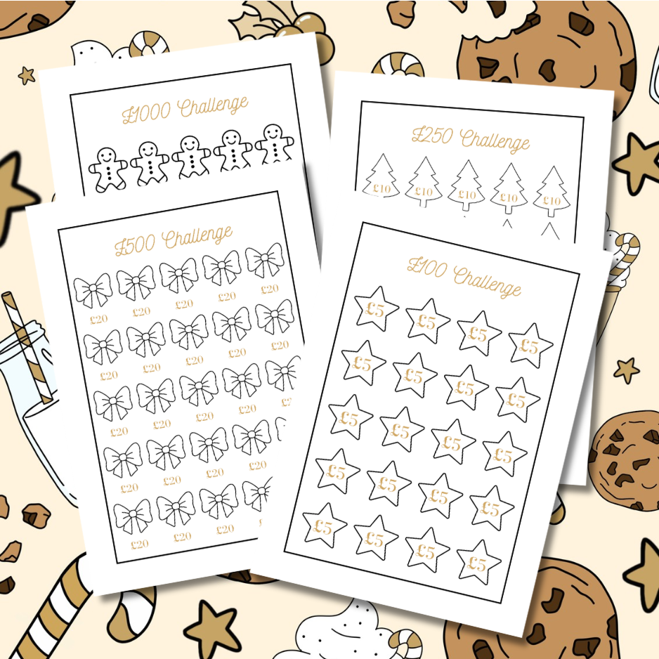 Cookies Christmas 2026 Planner