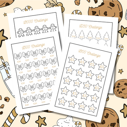 Cookies Christmas 2026 Planner