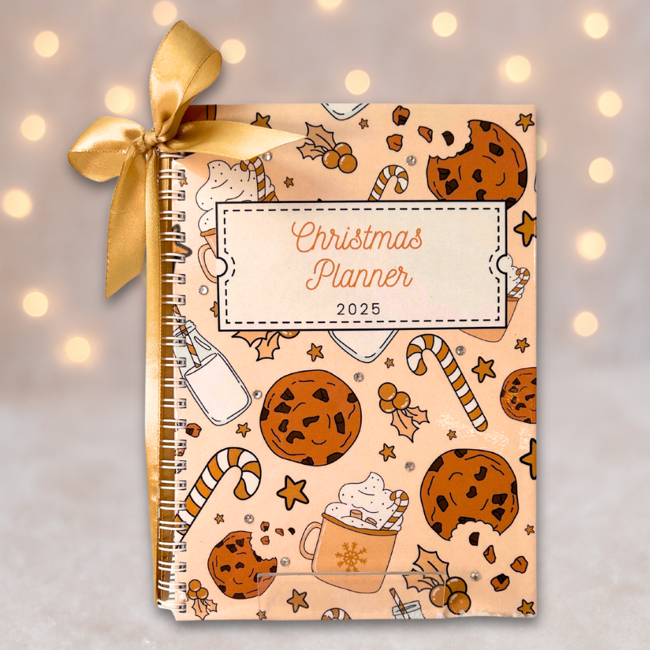 Cookies Christmas 2026 Planner