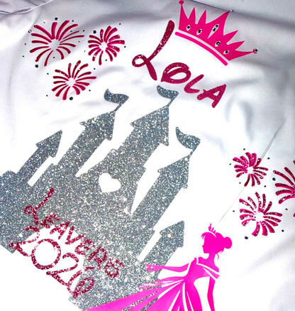 Personalised School Leavers Shirt - Perfect Princess