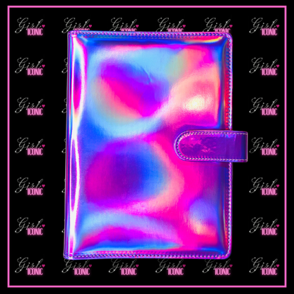 Limited Edition - Magic Purple Journal Cover