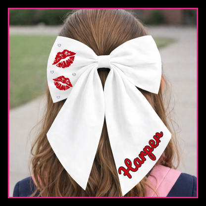Personalised School Leavers Shirt - Wild Cherry