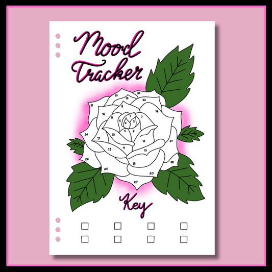 Mood Tracker - Single Page