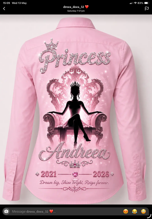 Andreea Custom Design
