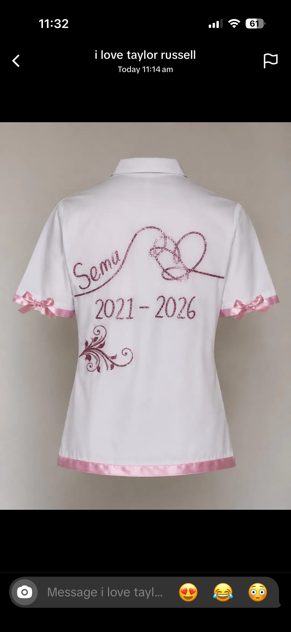 Sema Custom Shirt