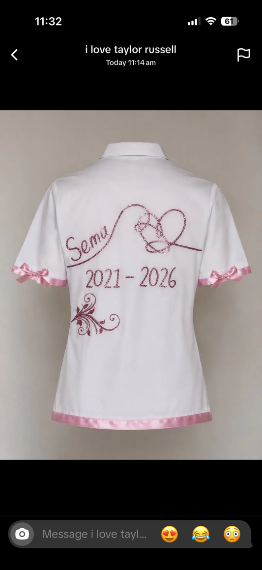 Sema Custom Shirt