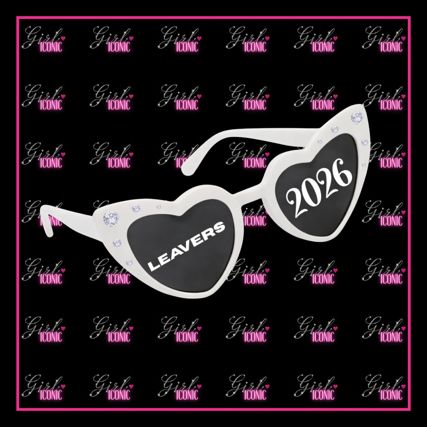 Personalised School Leavers Shirt - Bow Princess