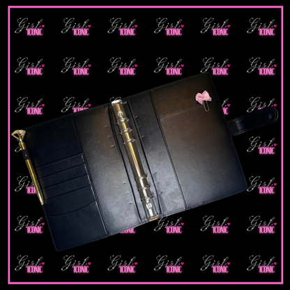 Black Journal Cover