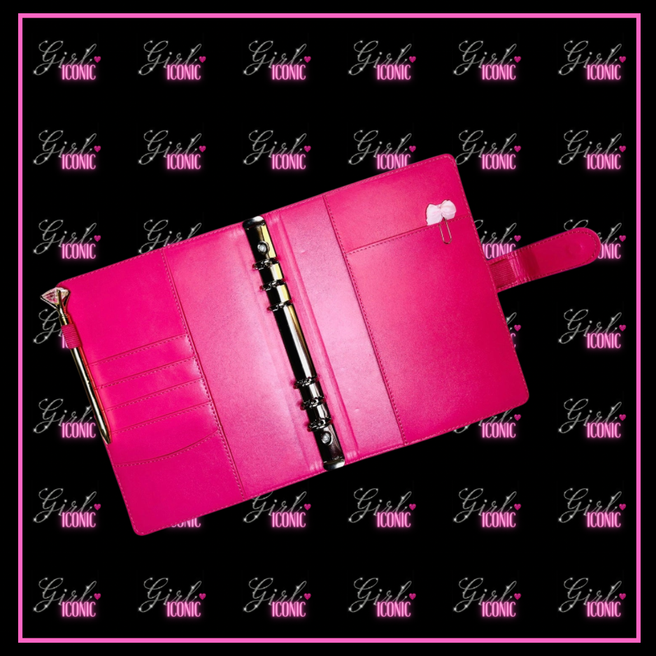 Limited Edition - Magic Pink Journal Cover