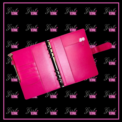Limited Edition - Magic Pink Journal Cover