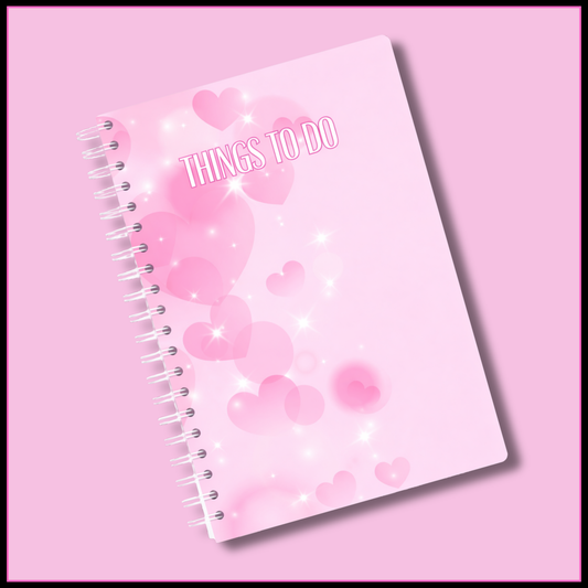 Things To Do Notepad