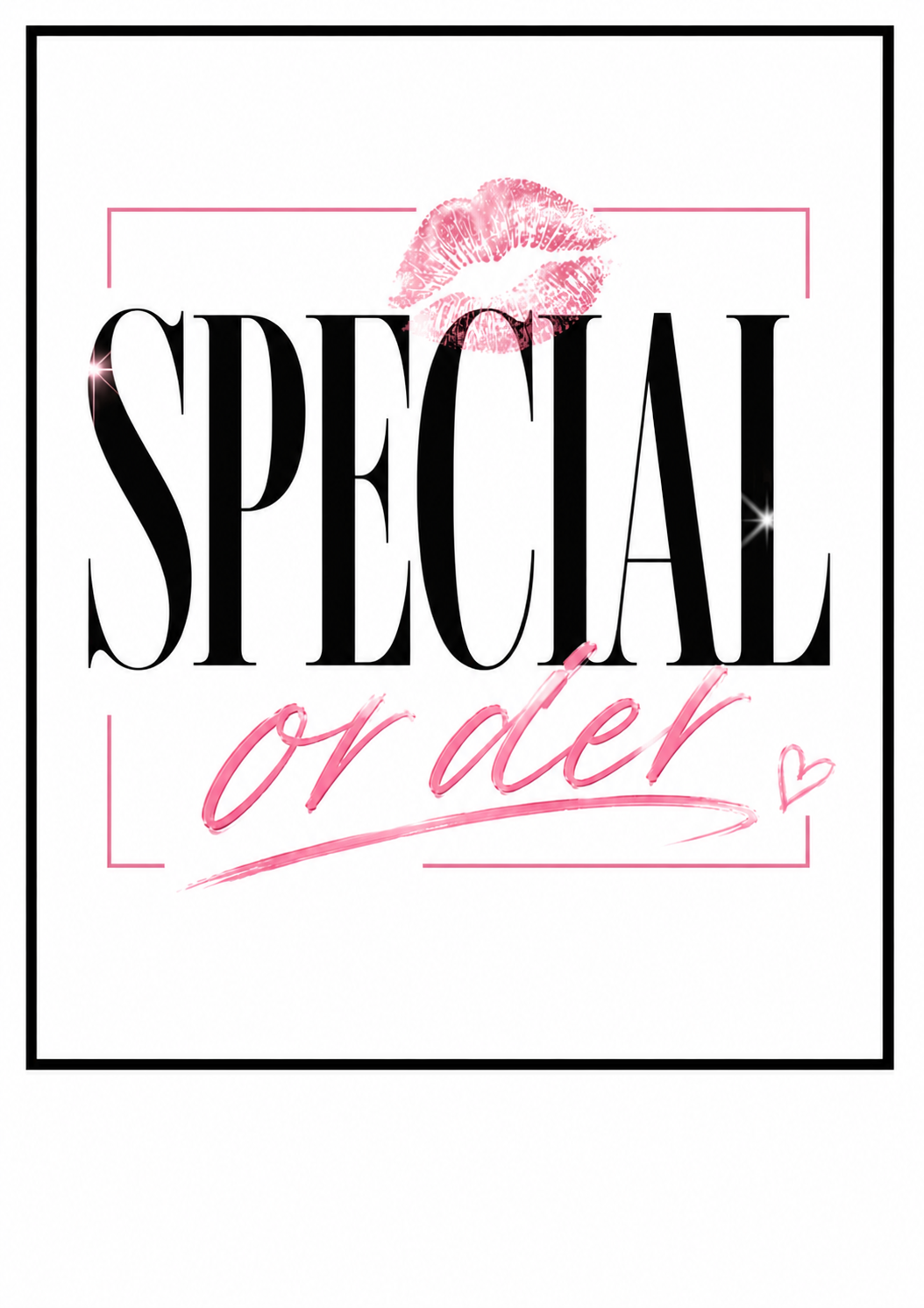 Layla-Jai Special Order